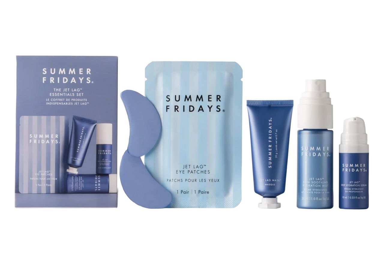 Summer Fridays Jet Lag™ Essentials