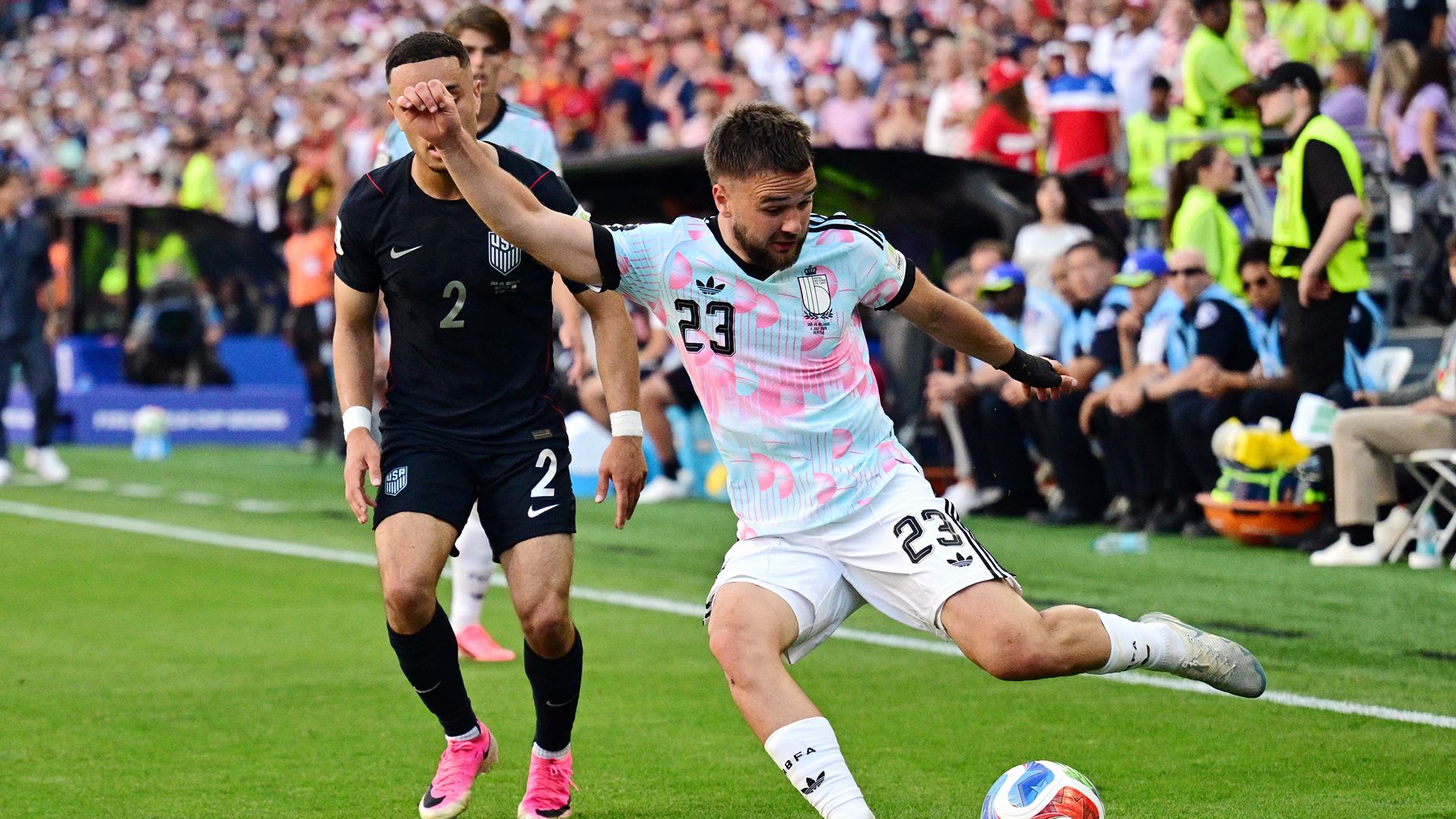 World mocks US after 4-1 World Cup rout following FIFA’s Trump-backed ...