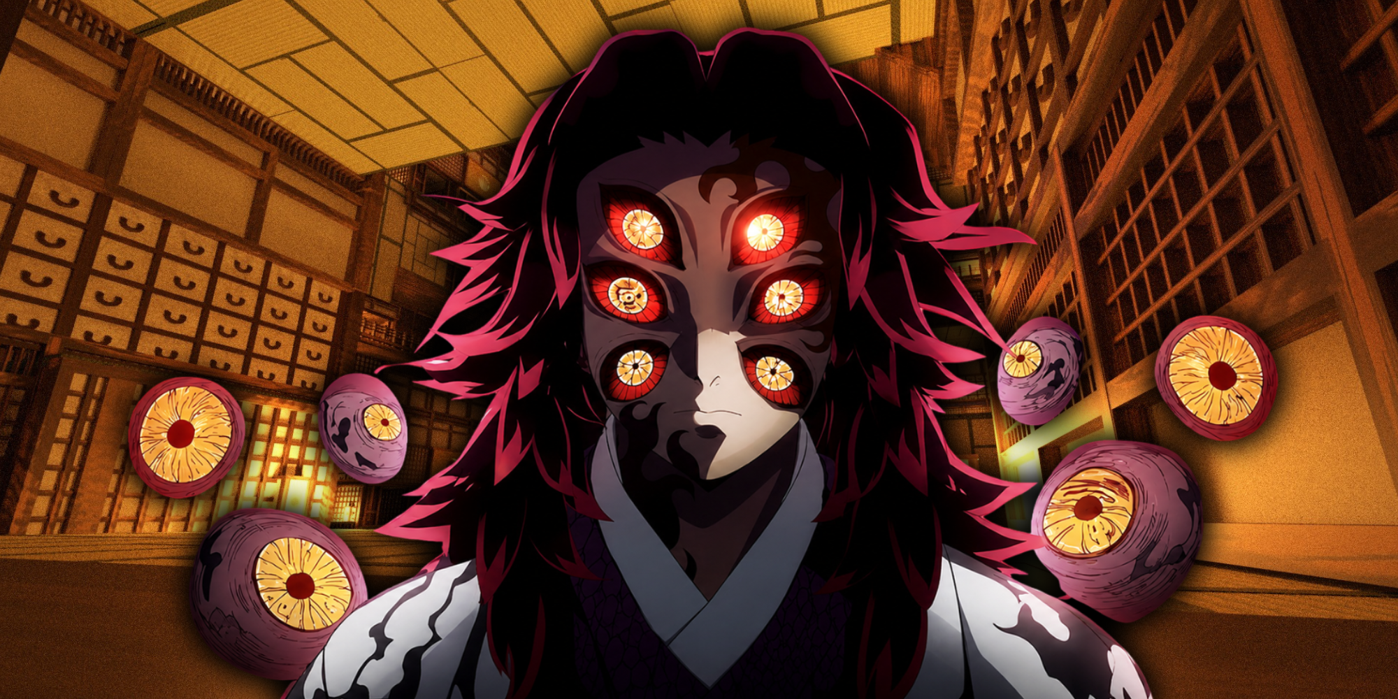 Demon Slayer Infinity Castle Part 2 - Anime Featured Image