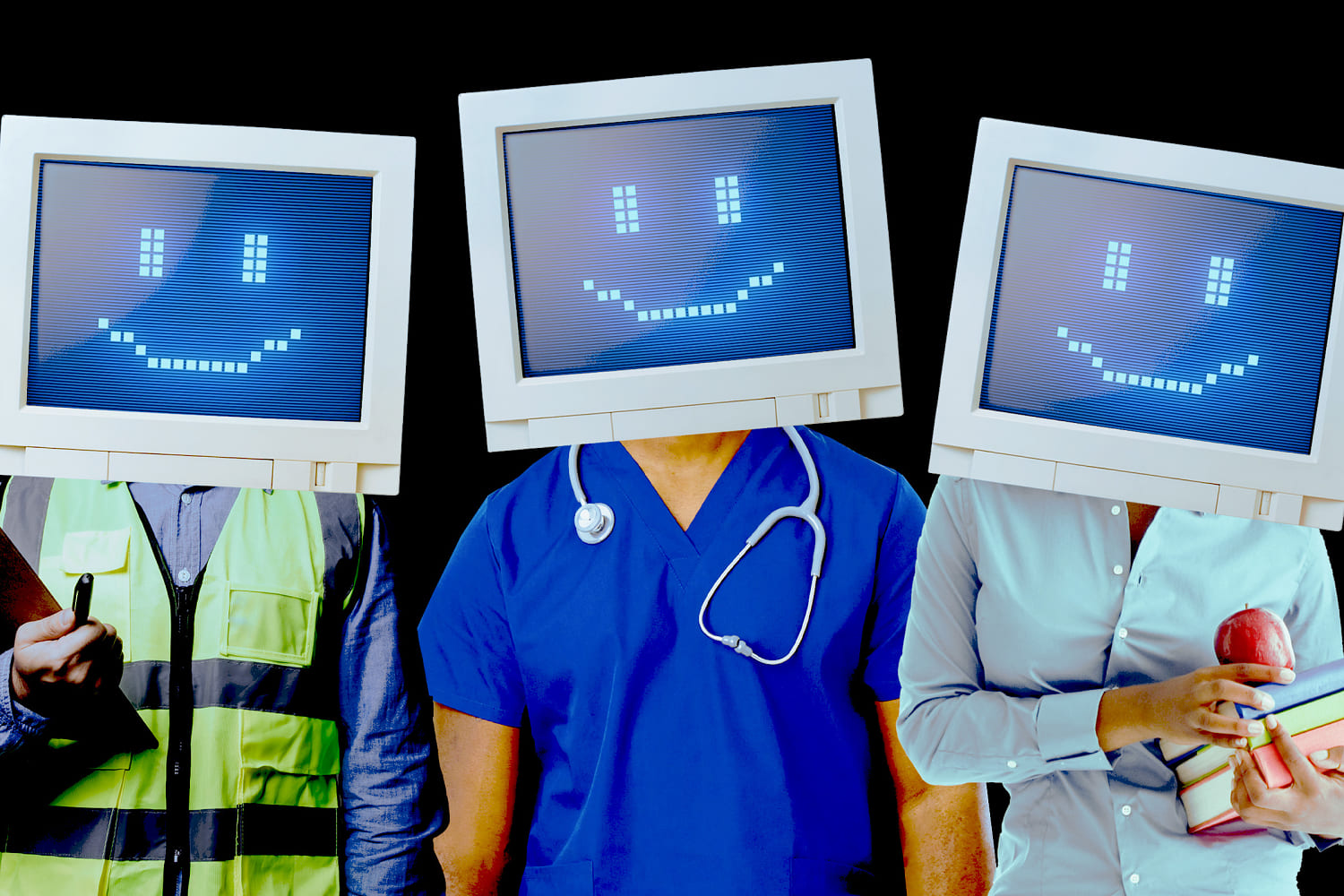 AI is coming for the job listings
