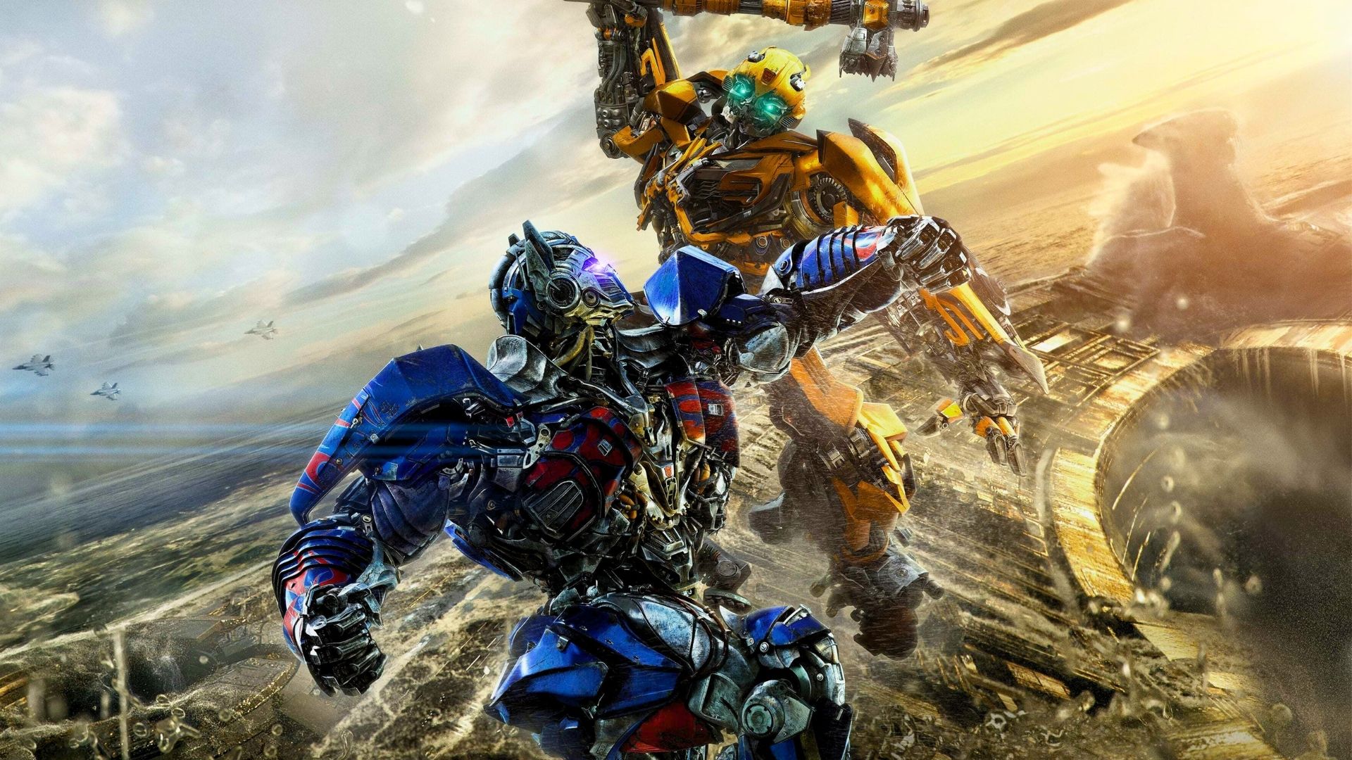 The 10 most powerful Transformers, ranked