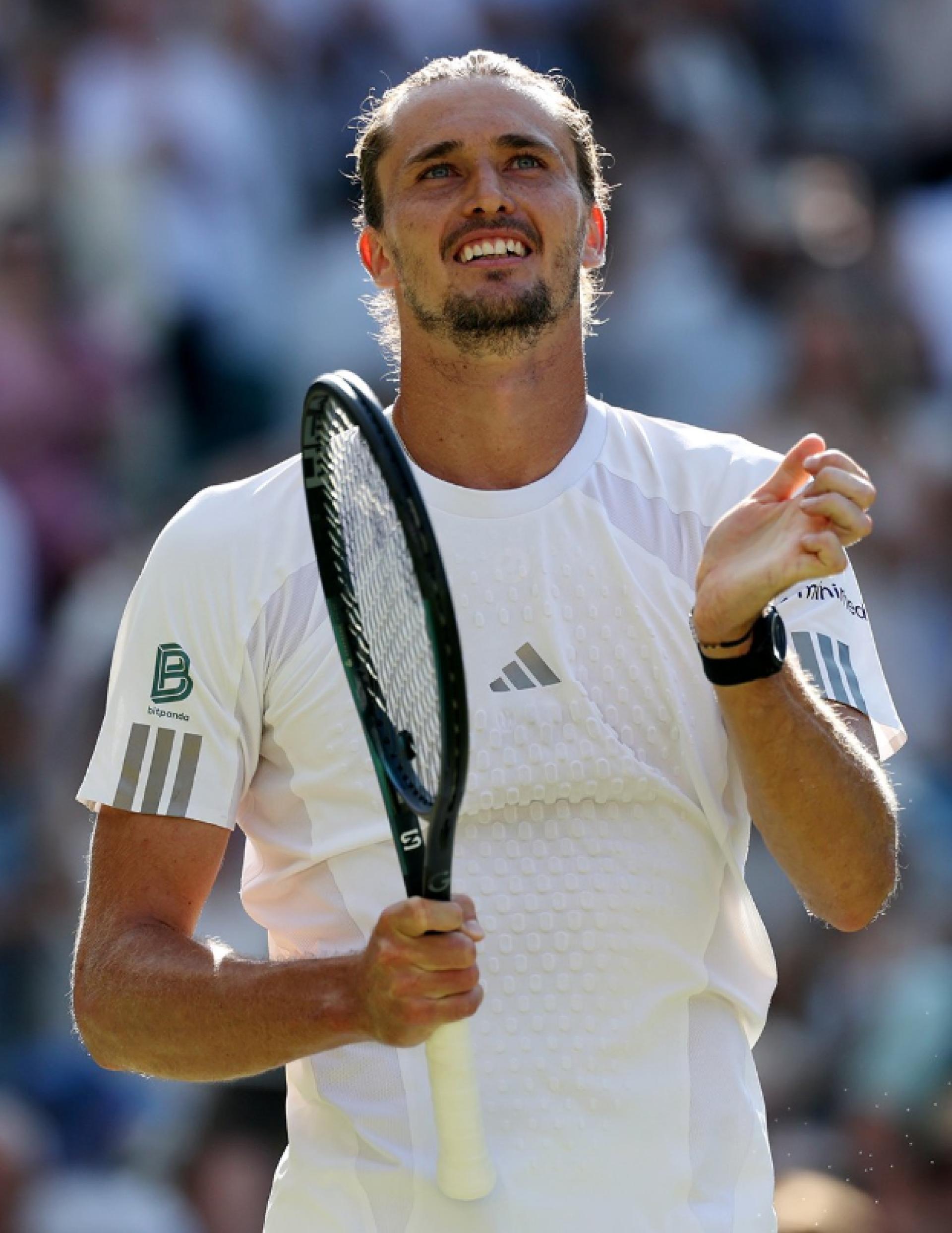 Patrick Mouratoglou reveals if Zverev has reached Alcaraz and Sinner’s level