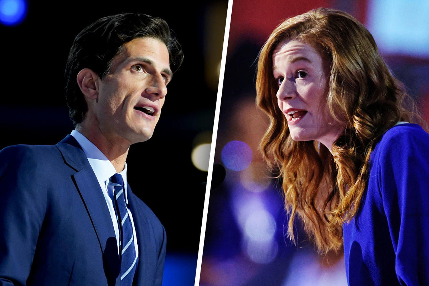 Democratic rising stars who spoke at the party’s 2024 convention keep ...