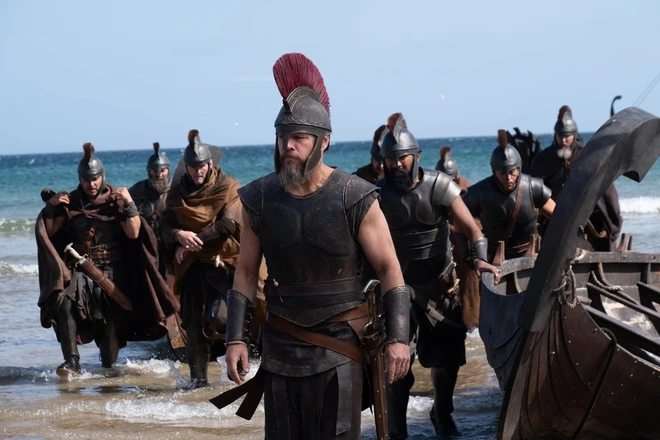 Christopher Nolan đã lường trước tranh cãi của The Odyssey