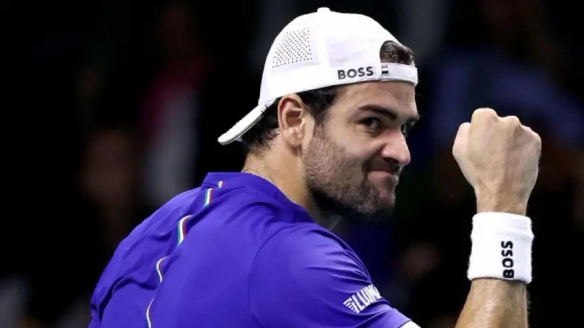Matteo Berrettini