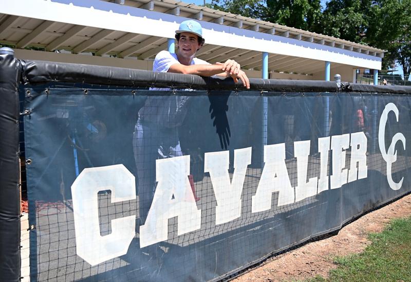 He chose baseball over cartoons; now a Christ Church senior could be a ...