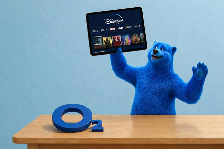 Disney+ aterriza en O2: así quedan las nuevas tarifas con fibra, móvil ...