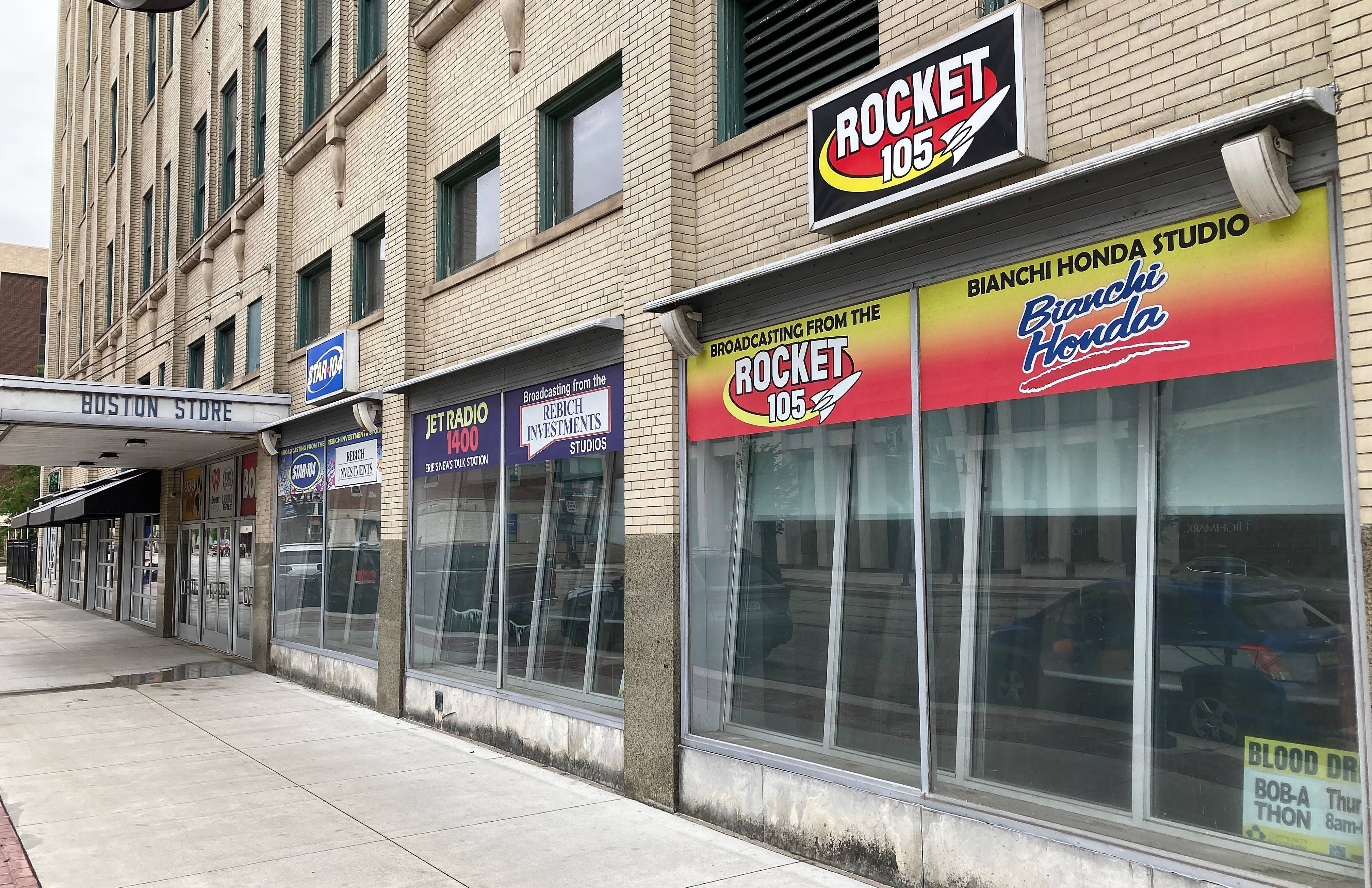 IHeartMedia layoffs leave Erie radio stations without a local voice