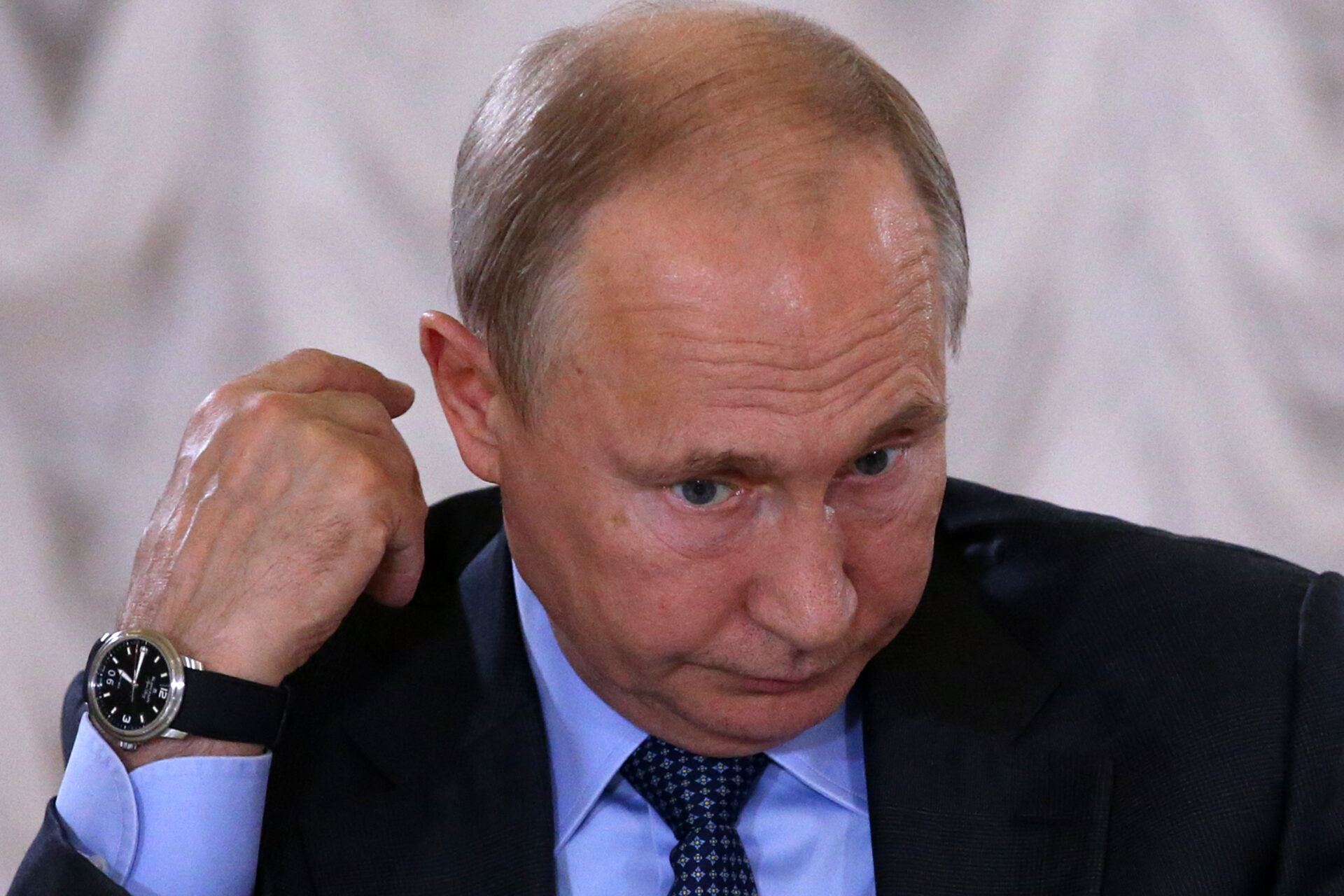Putin under growing pressure as Russian losses continue to rise