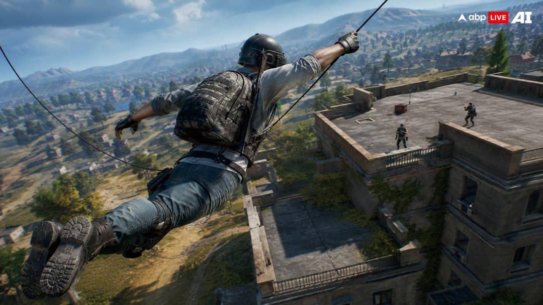 BGMI's biggest update yet lets you swing, climb and fight like Spider-Man