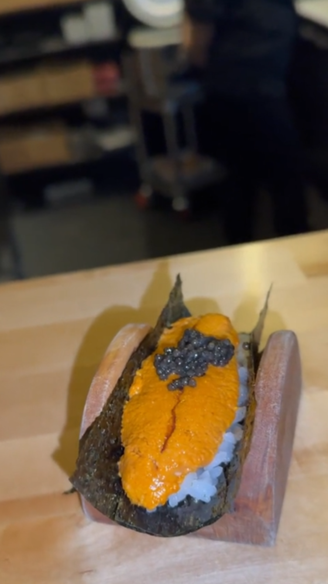 Why wagyu hand roll sushi is Seattle’s must-try food