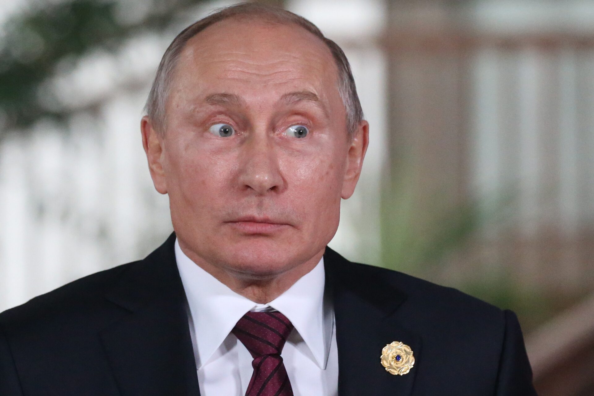 Putin adds more security as his paranoia grows