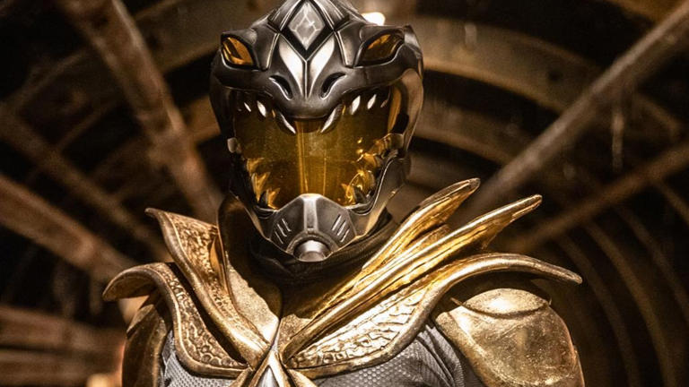 'Power Rangers' icon's final acting role posthumously revealed in sci ...