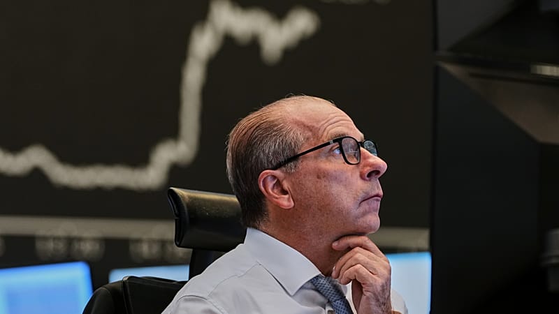 Oil spikes and European stock markets slide as Trump says Iran ...