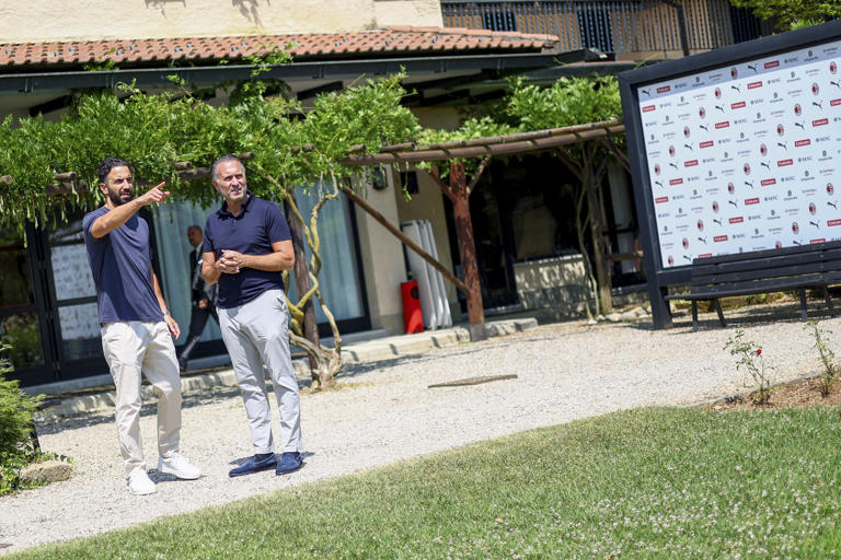 Padrone di casa anche a Milanello: è il nuovo inizio di Gerry Cardinale
