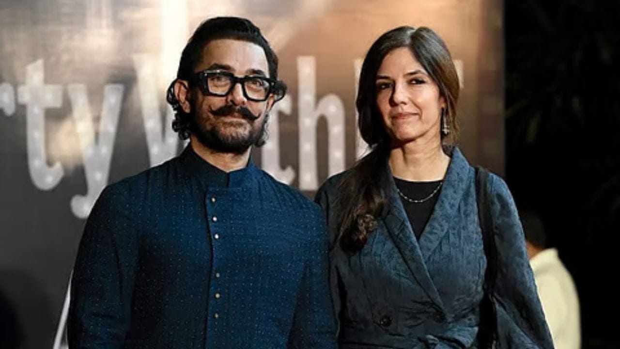 Not just Aamir Khan’s wife! Gauri Spratt owns a lavish Bengaluru home ...