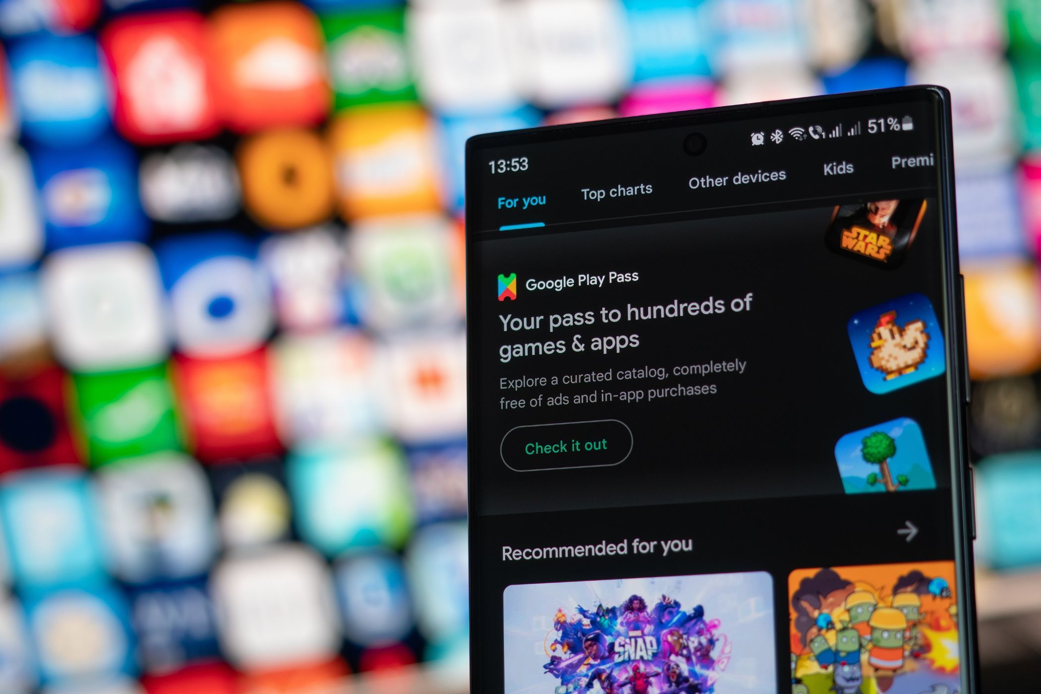 I left the Play Store for a free open-source app store and never looked ...