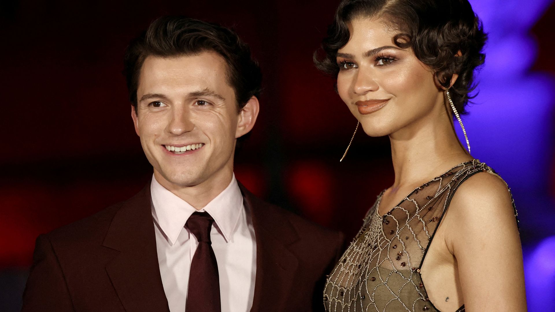 Zendaya Erfuhr Von Tom Holland Von Ihrer Rolle In Christopher Nolans 