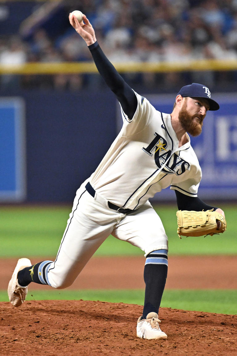 Yankees whiff at a chance to build momentum against Rays
