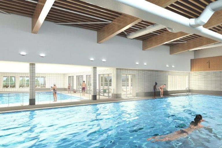 New swimming pool opening near Birmingham with free sessions this weekend