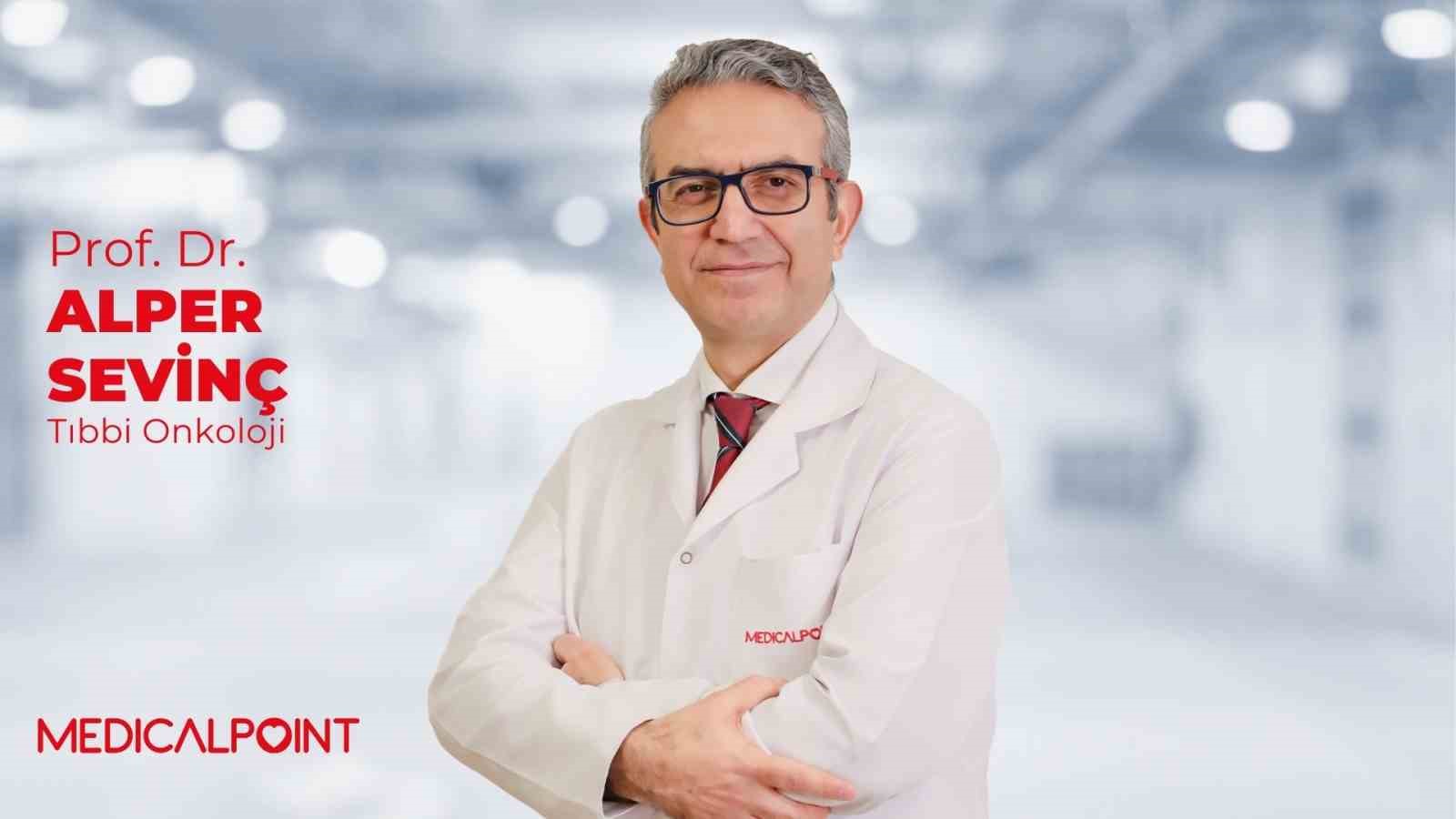 Prof. Dr. Sevinç: Erken Tanı Her Yaşta Hayat Kurtarıcıdır