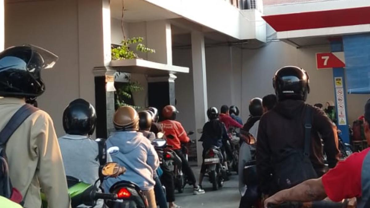 Harga BBM hari ini 20 Oktober 2026, warga Solo belum kepikiran pakai ...