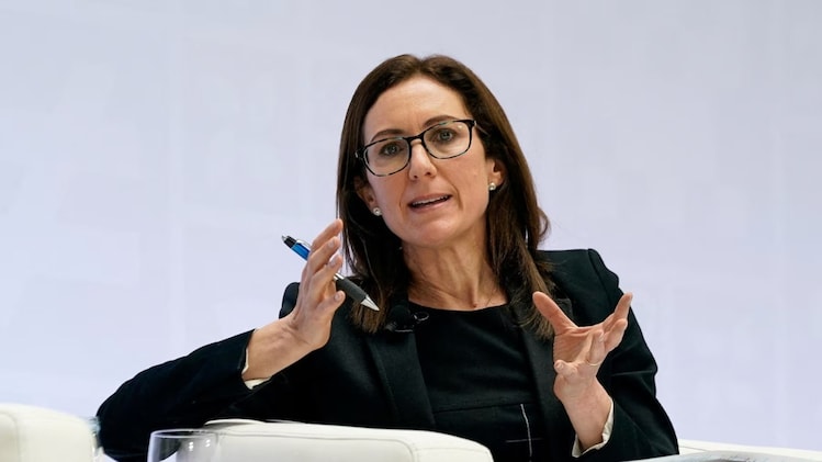 Meet IMF's new chief economist Silvana Tenreyro, who takes charge amid global uncertainty