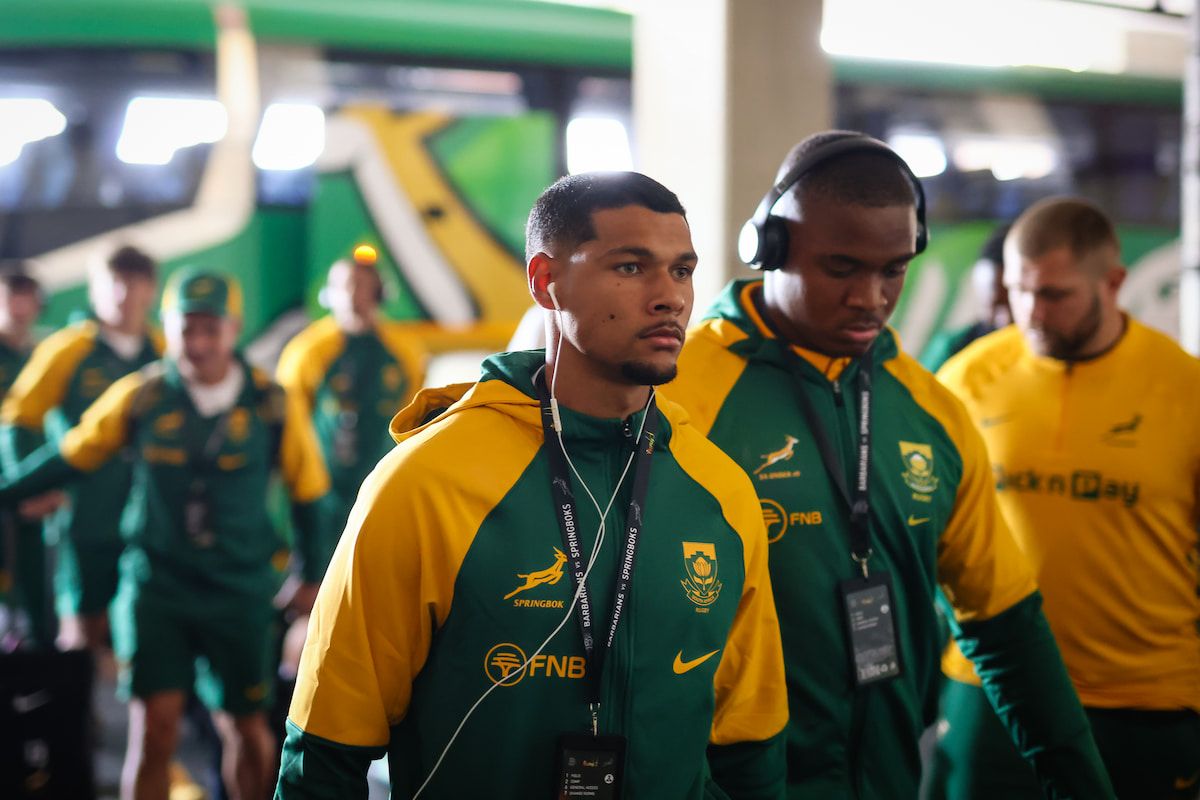 Why 'forgotten' Springbok gets another chance after eight-year absence