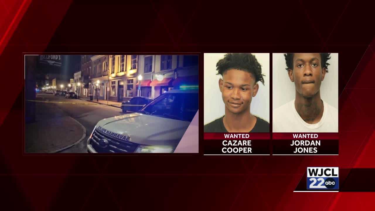Downtown Savannah mass shooting suspect pleads guilty
