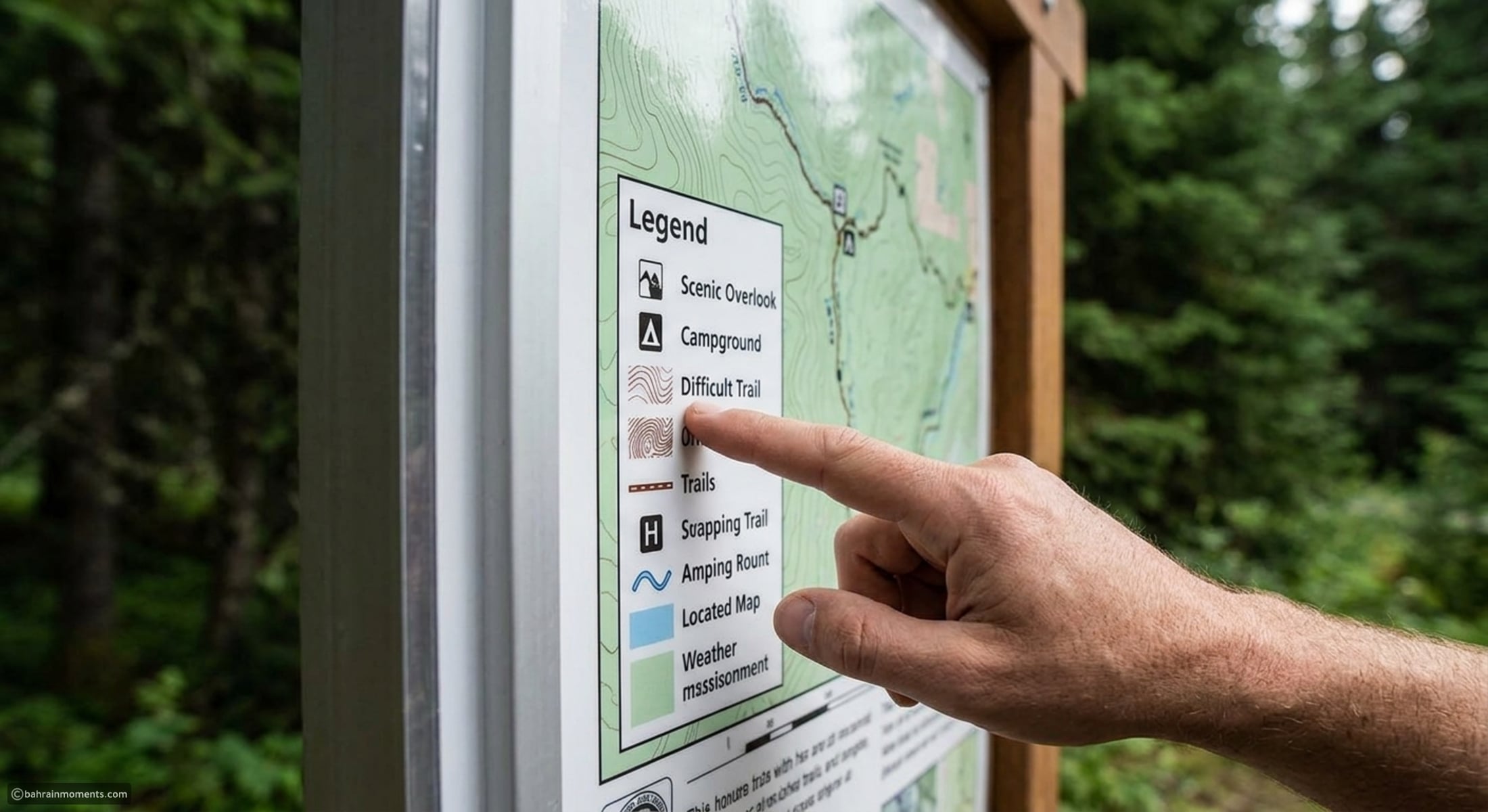 10 hidden signs that help you read local maps and directions