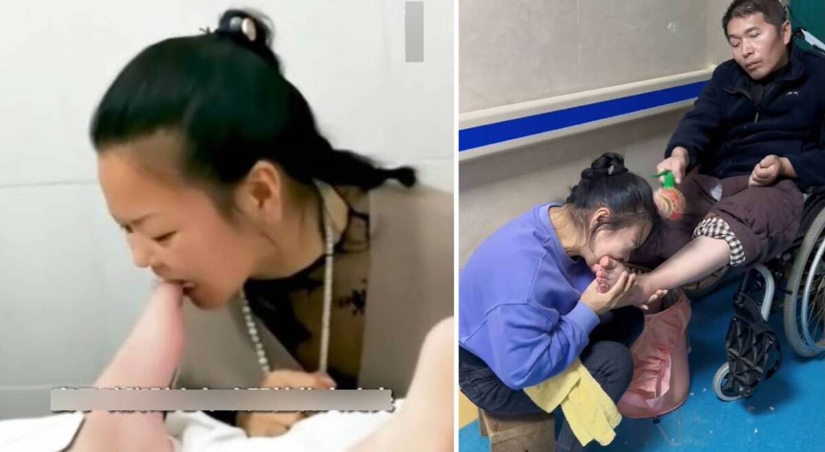 Vợ 7 năm kiên trì cắn ngón chân và xoa bóp, giúp chồng sống thực vật tỉnh lại