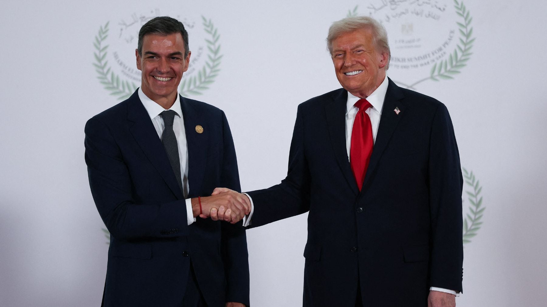 El Gobierno replica a la amenaza de Trump: «Mantenemos una magnífica ...