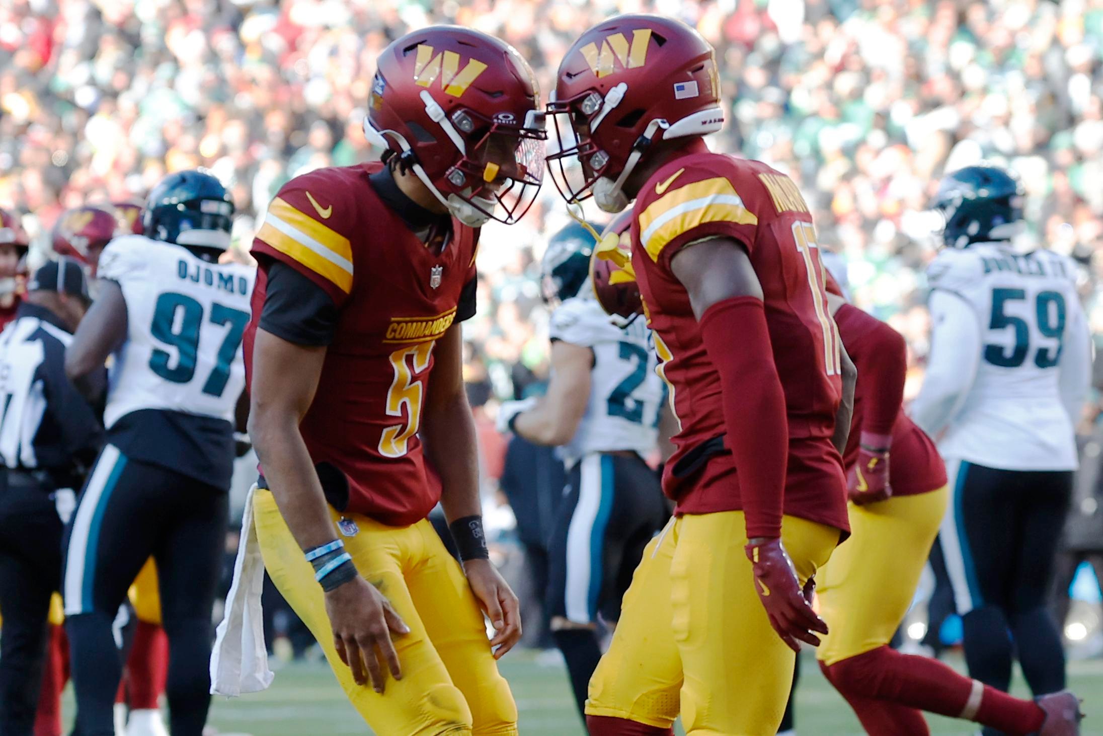 Tyler's take: My thoughts on Washington Commanders top 10 roster rankings