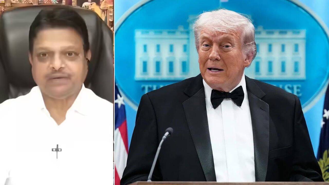 Evening news wrap: Trump says Iran nuclear deal is 'over', Shiv Sena ...