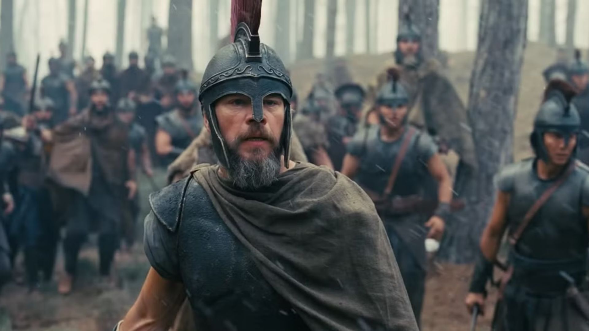 Every Greek mythological figure confirmed in The Odyssey so far