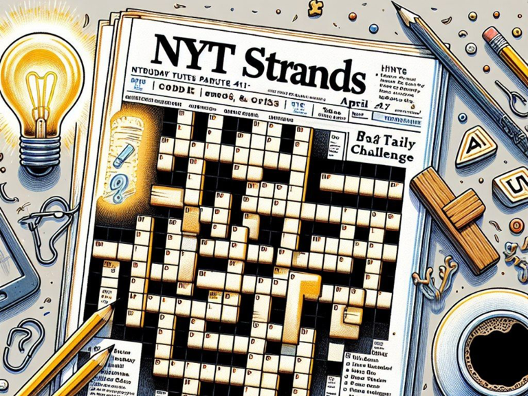 NYT Strands today, Wednesday July 08: Check smart hints, spangram ...