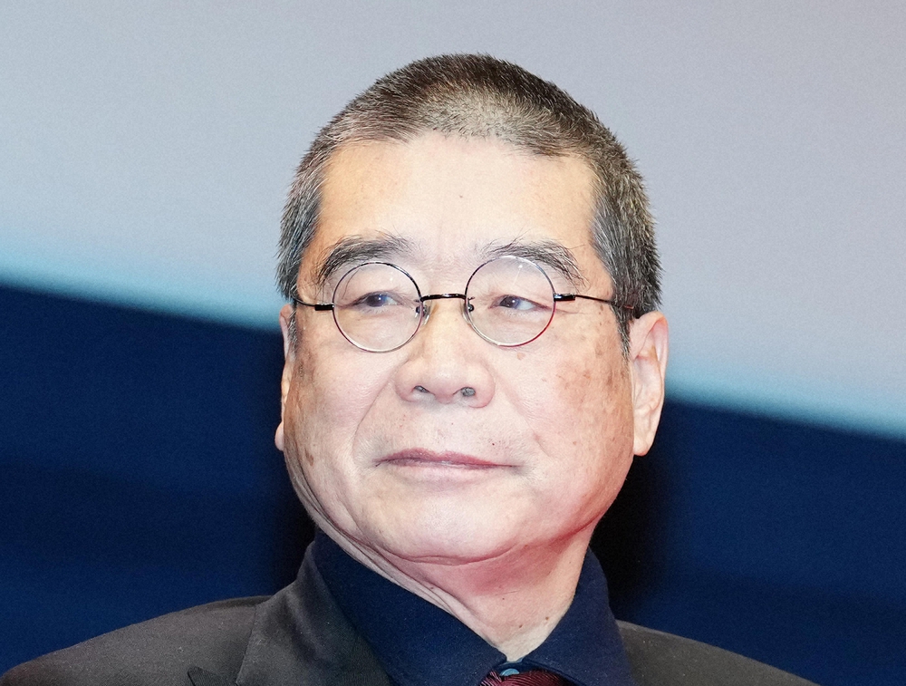 原一男氏