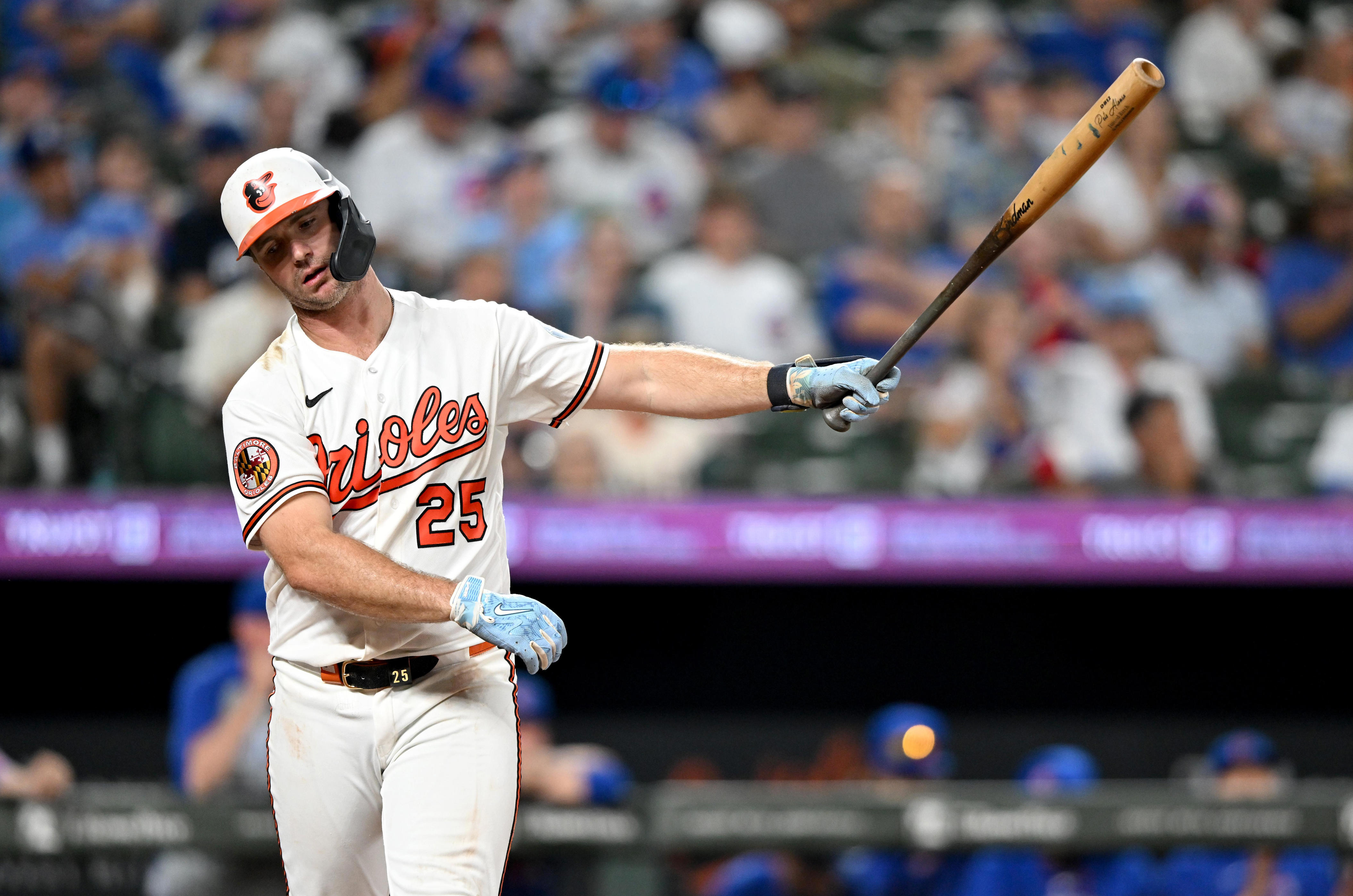 Orioles news: O's fall to bottom of AL East with loss