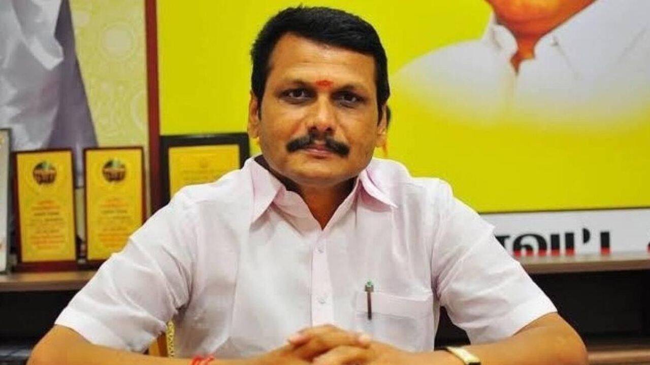 Madras HC grants anticipatory bail to DMK MLA Senthil Balaji in Rs 35 ...