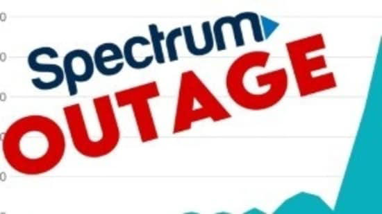 Spectrum outage cause and map: Check which areas are affected in North ...