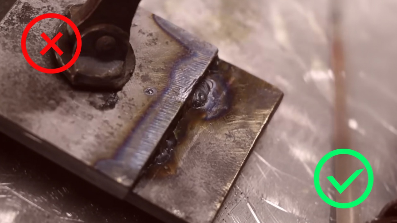 TIG welding basics