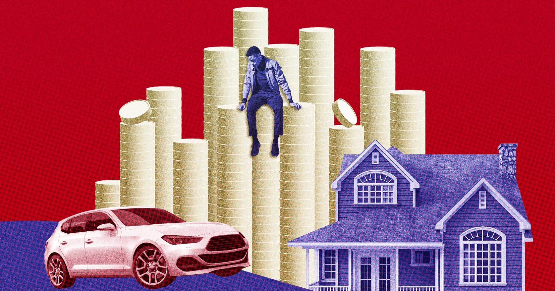 Only 35% of Americans define the American Dream as feeling like part of a community.