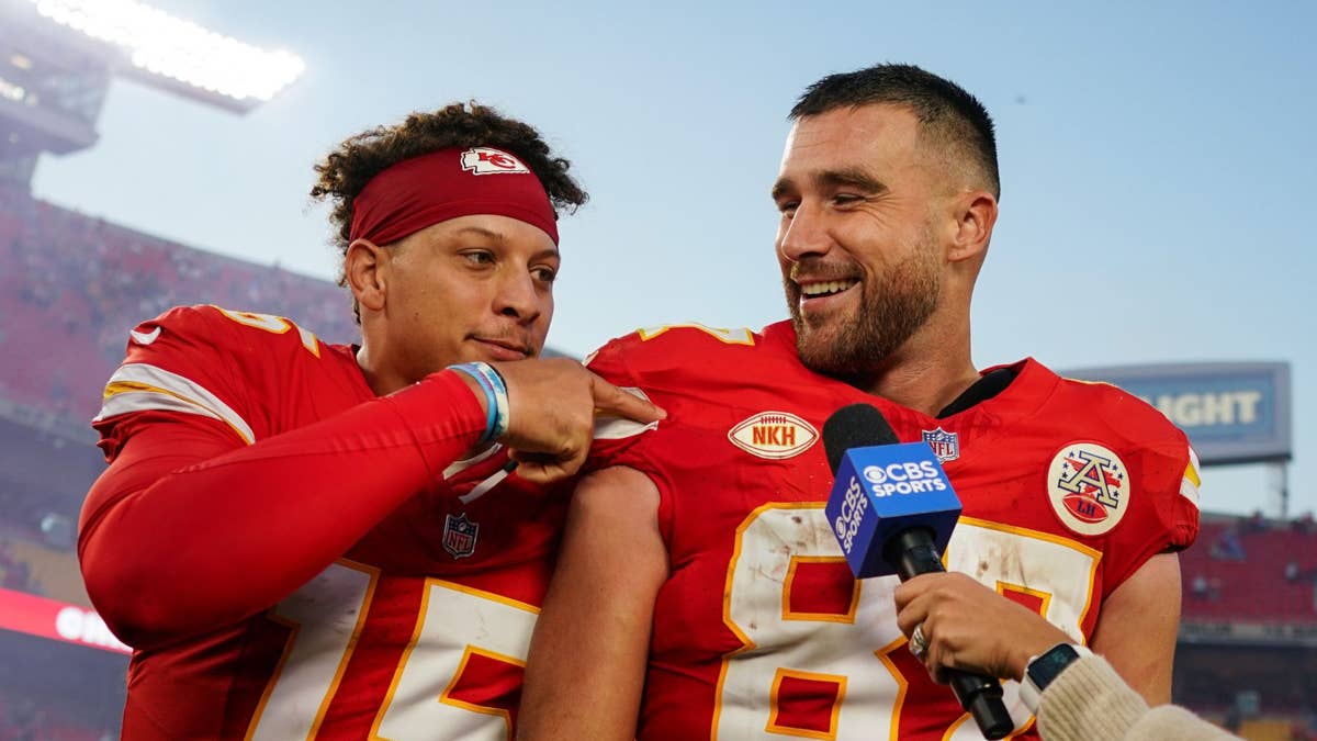Patrick Mahomes comments about Will Compton have resurfaced