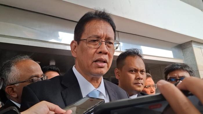 Menteri Keuangan, Purbaya Yudhi Sadewa.
