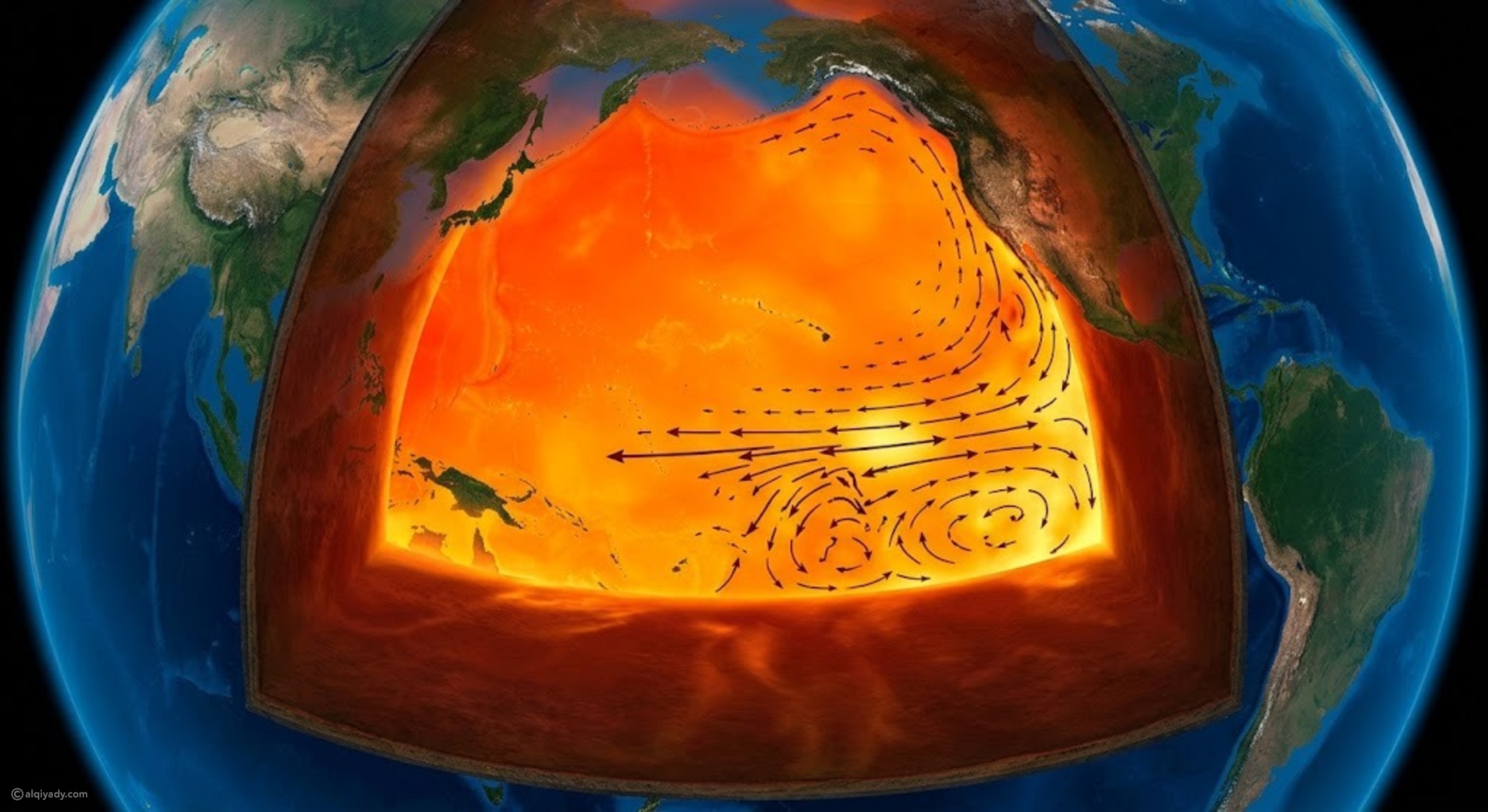 A sudden reversal deep inside Earth’s core has scientists baffled