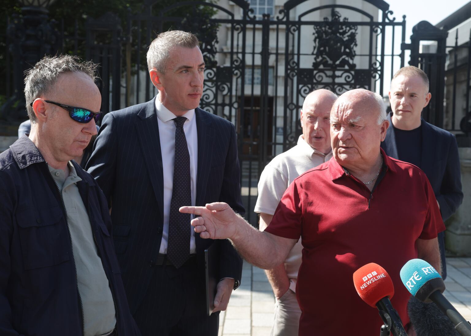 UVF collusion case settlement a 'victory' for victims