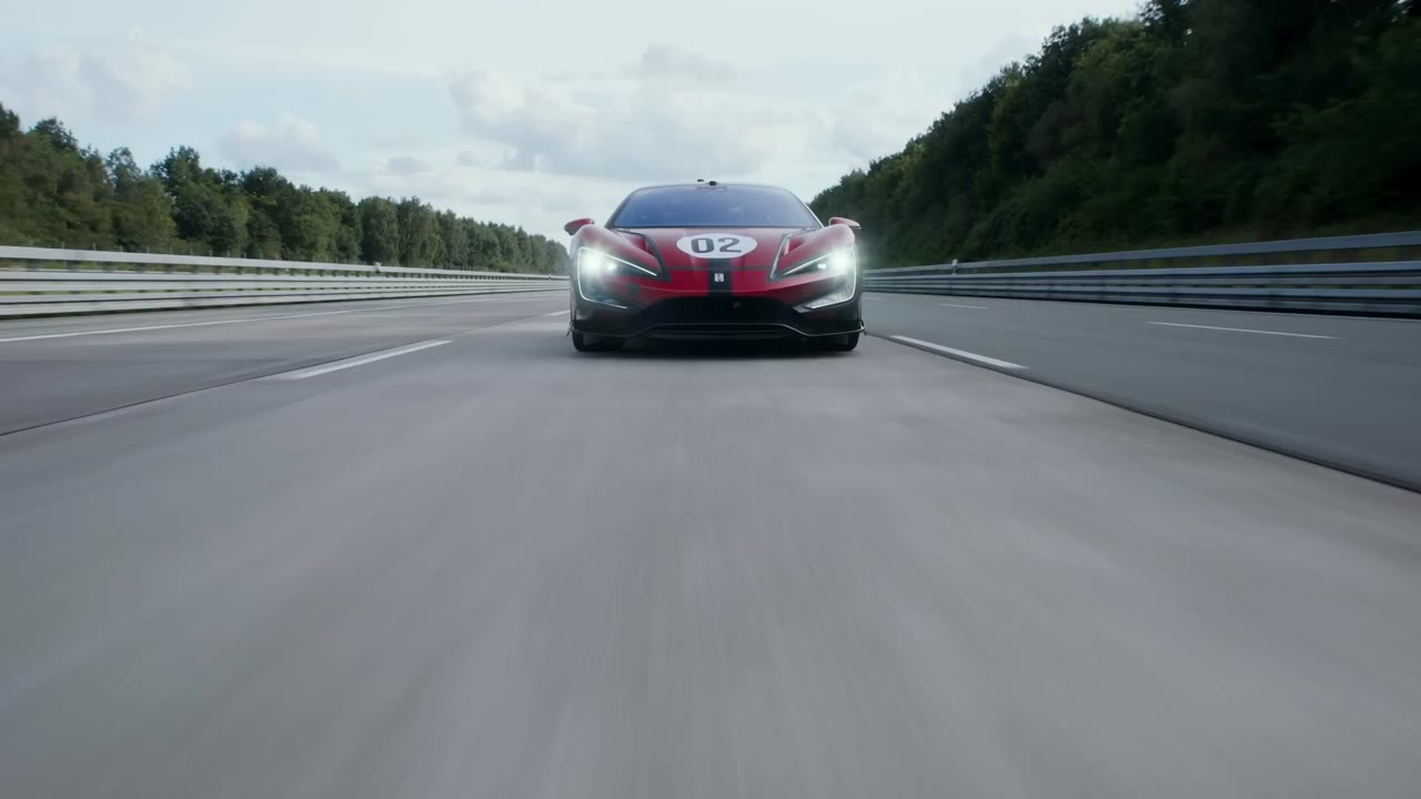 BYD YangWang U9 Xtreme hits 496.22 kmh and rewrites the electric speed ...