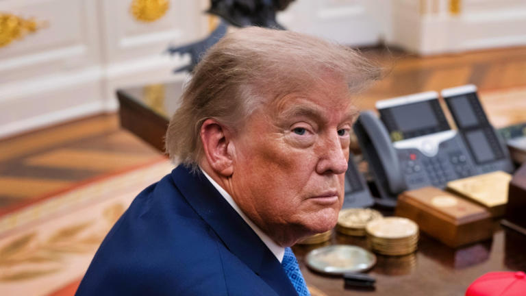 Something strange happened to Donald Trump: He has destroyed his own ...