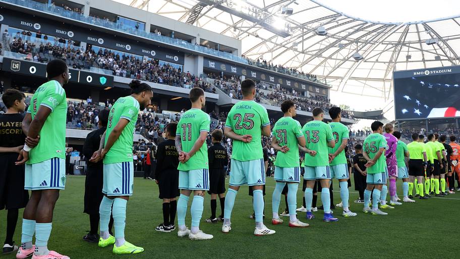 Sounders' first 3rd of the season in review