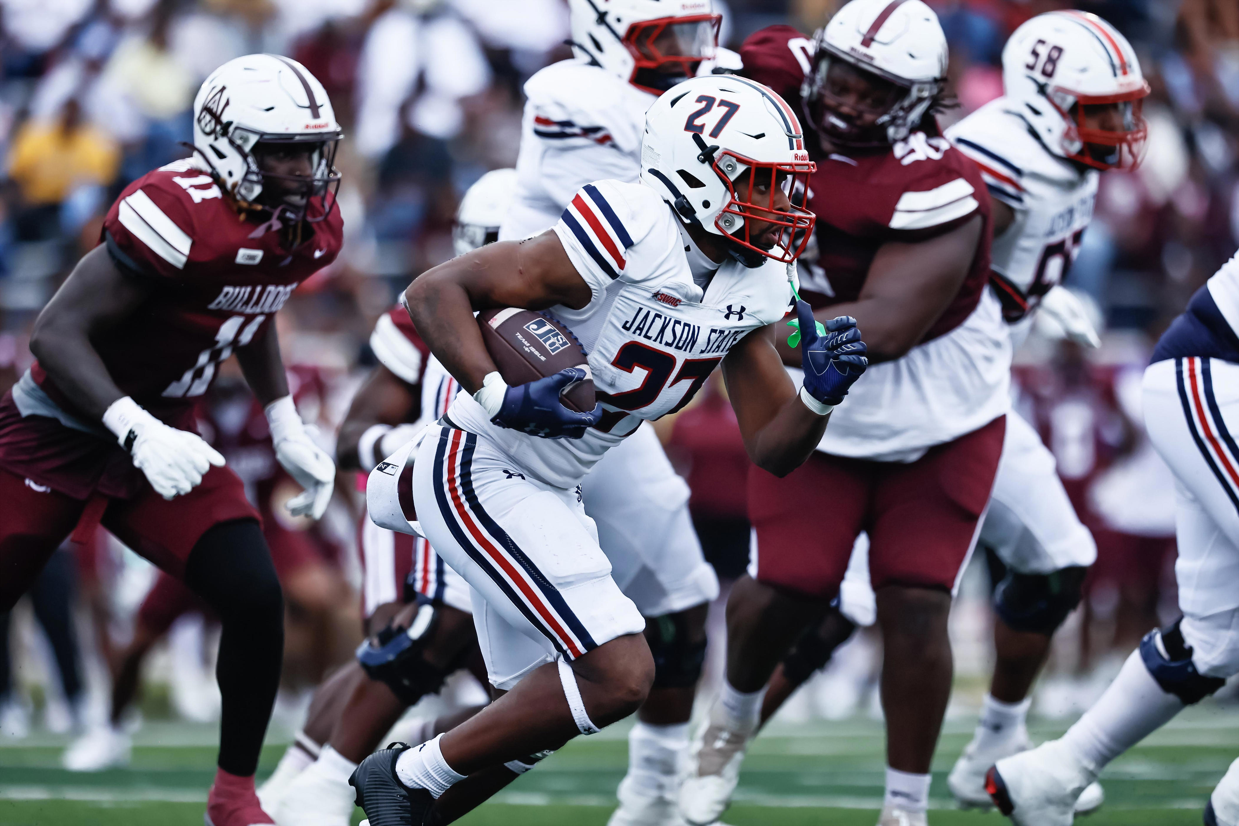 Get to know your Orange: #22 RB, Ahmad Miller